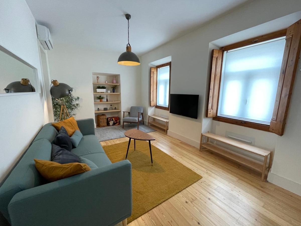 Lejlighed Dom Vasco 30 - Charm Flat With Garden By Belem *