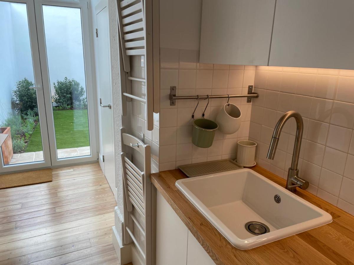 Lejlighed Dom Vasco 30 - Charm Flat With Garden By Belem *