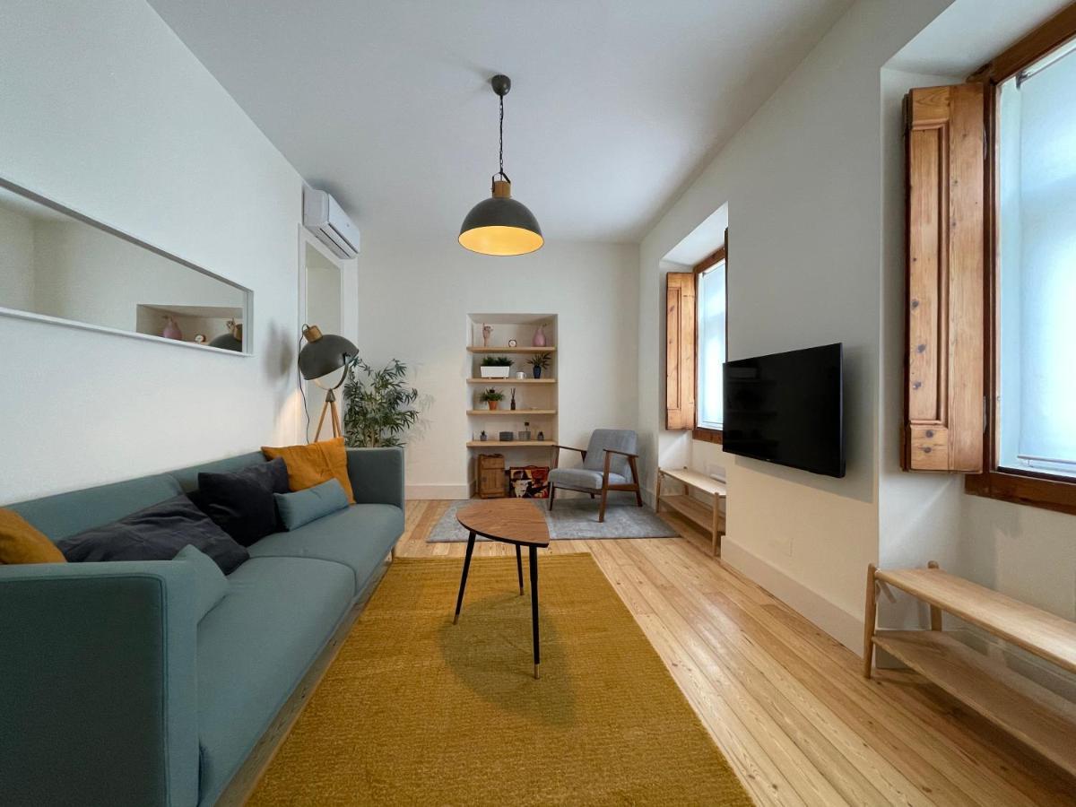 Dom Vasco 30 - Charm Flat With Garden By Belem Lejlighed