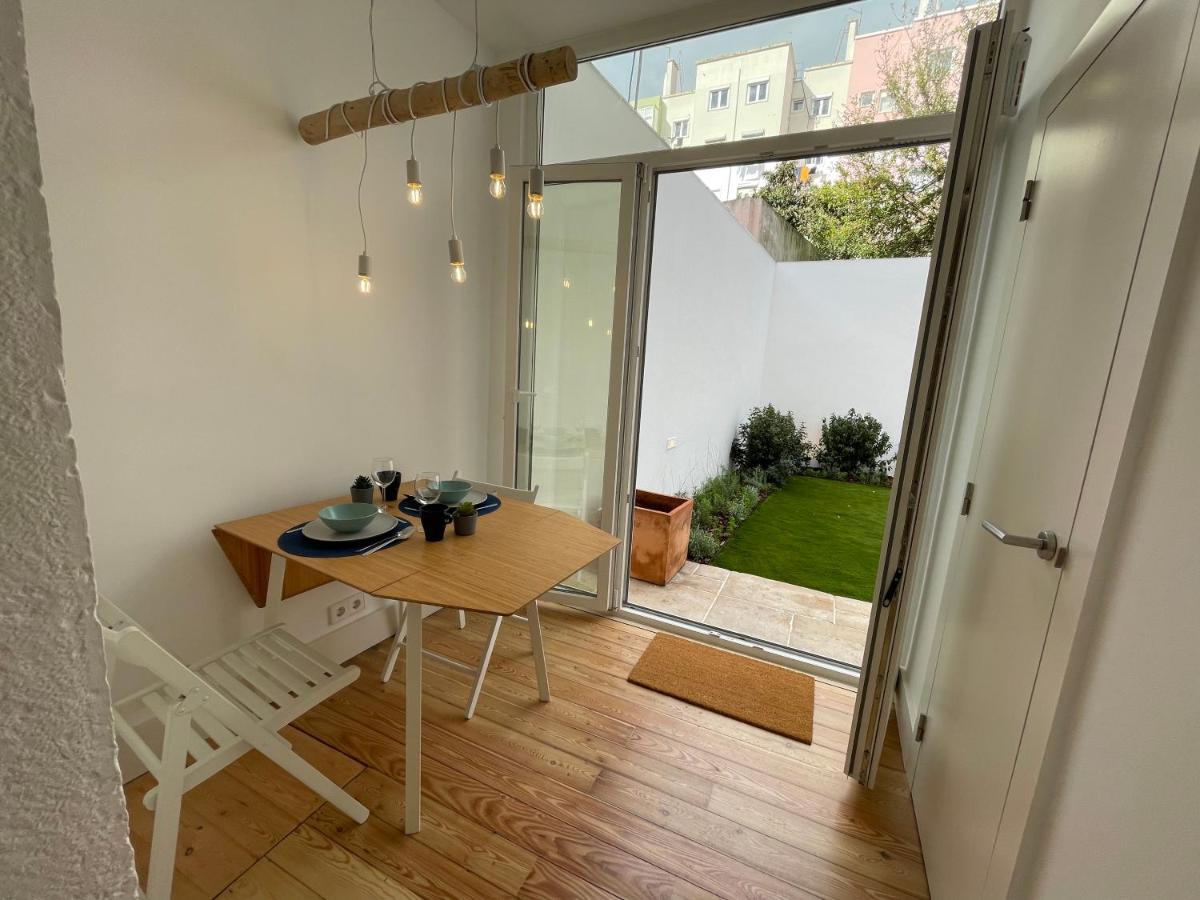 Lejlighed Dom Vasco 30 - Charm Flat With Garden By Belem Lisboa