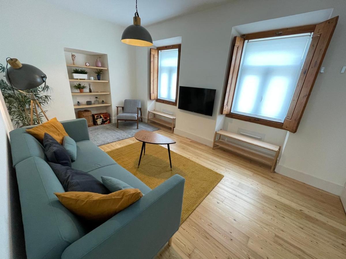 Lejlighed Dom Vasco 30 - Charm Flat With Garden By Belem