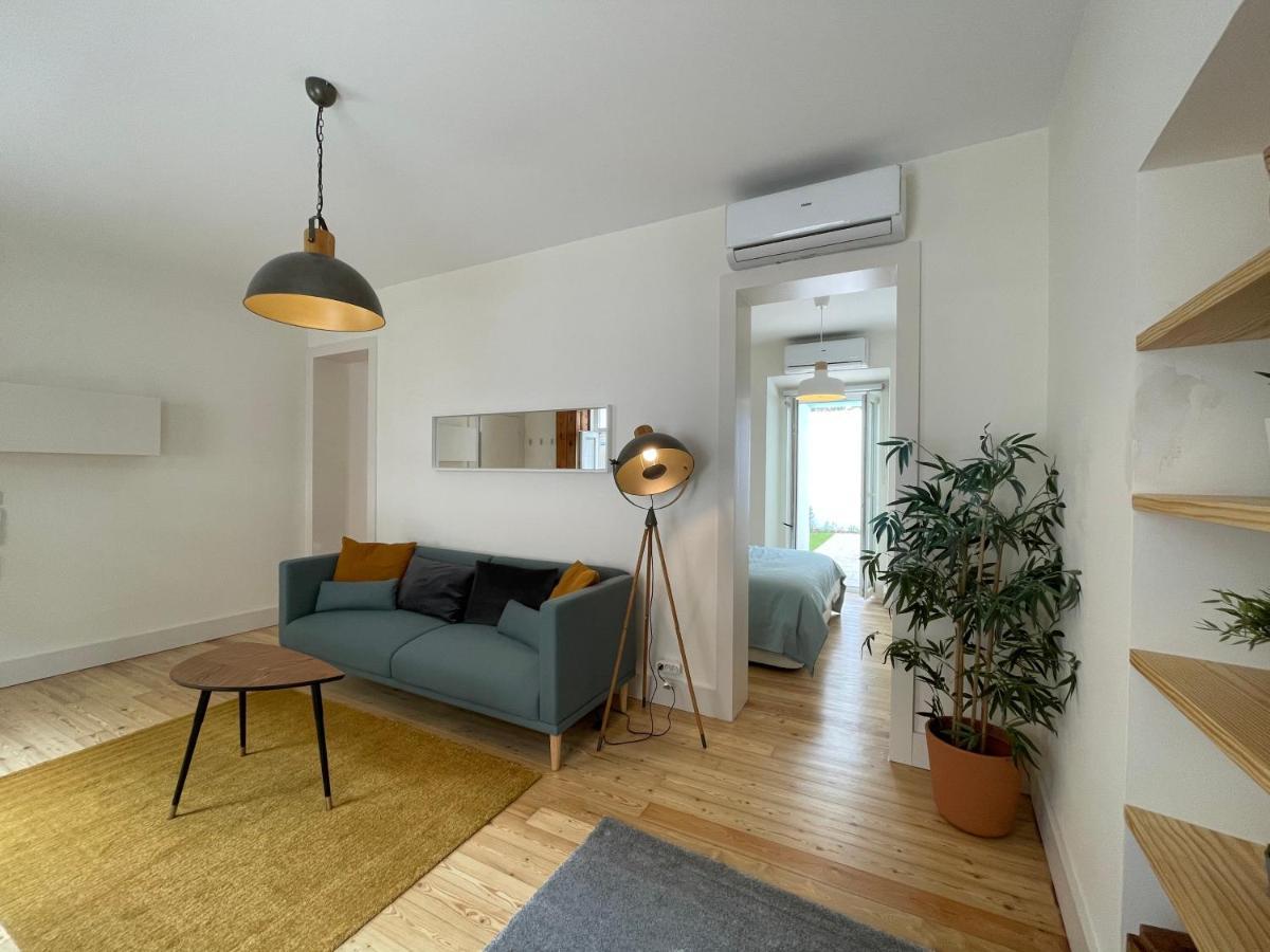 Lejlighed Dom Vasco 30 - Charm Flat With Garden By Belem