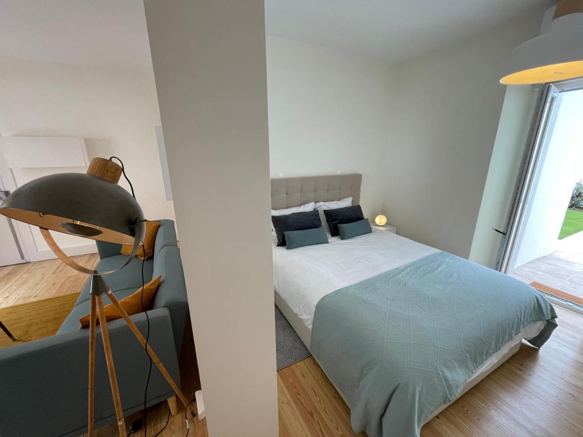 Dom Vasco 30 - Charm Flat With Garden By Belem Lisboa