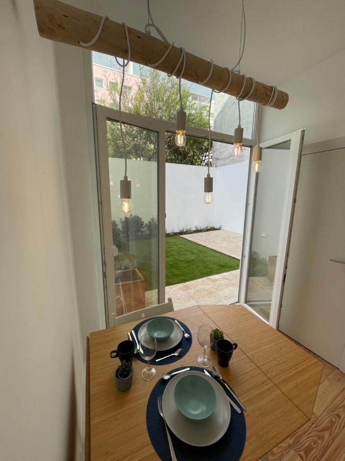 Dom Vasco 30 - Charm Flat With Garden By Belem Lejlighed *